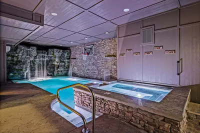 Property image, Interior, of Ace In The Hole