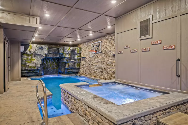 Property image, Interior, of Ace In The Hole