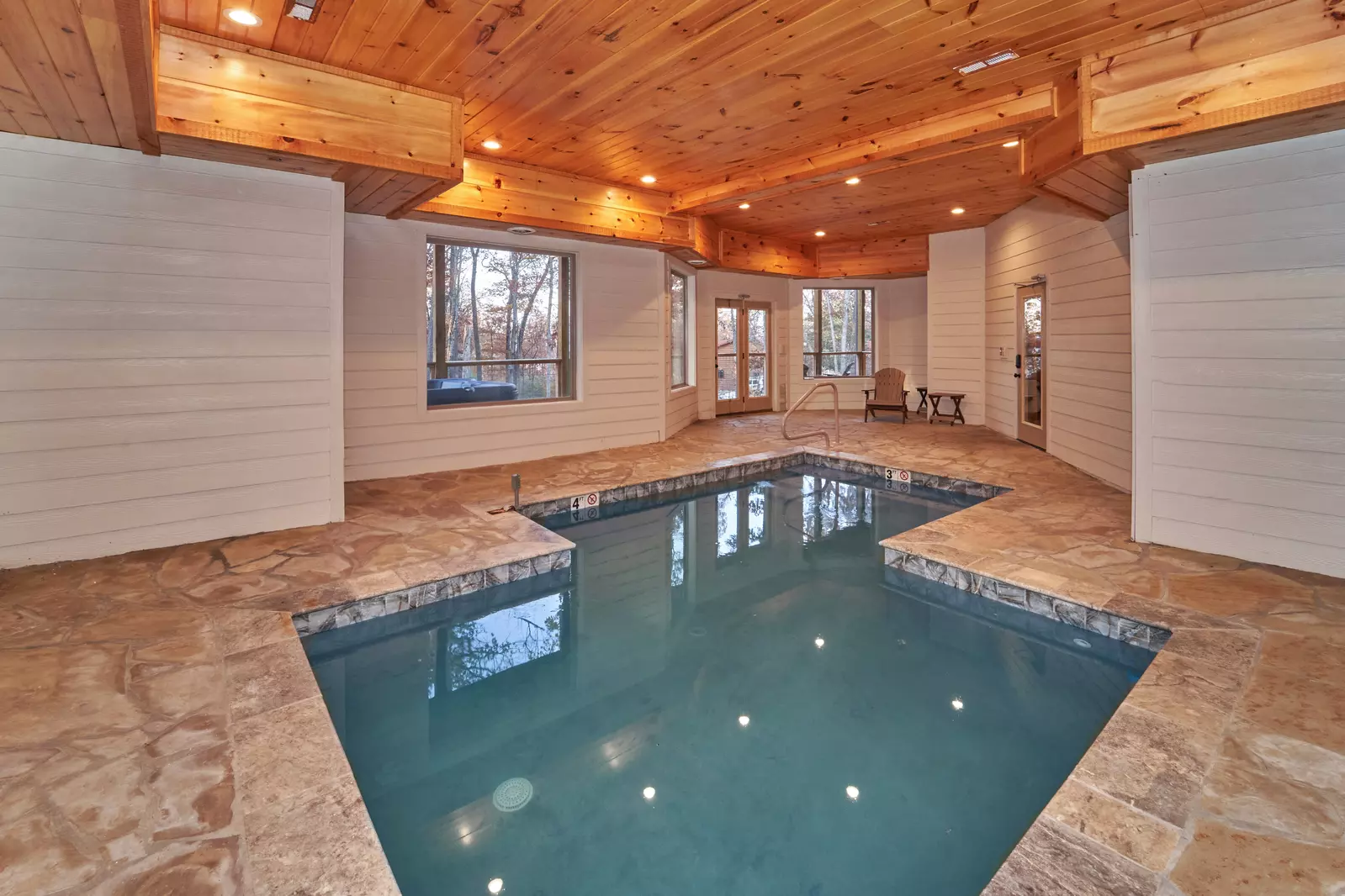 Property image, Exterior, of Splashing Elk