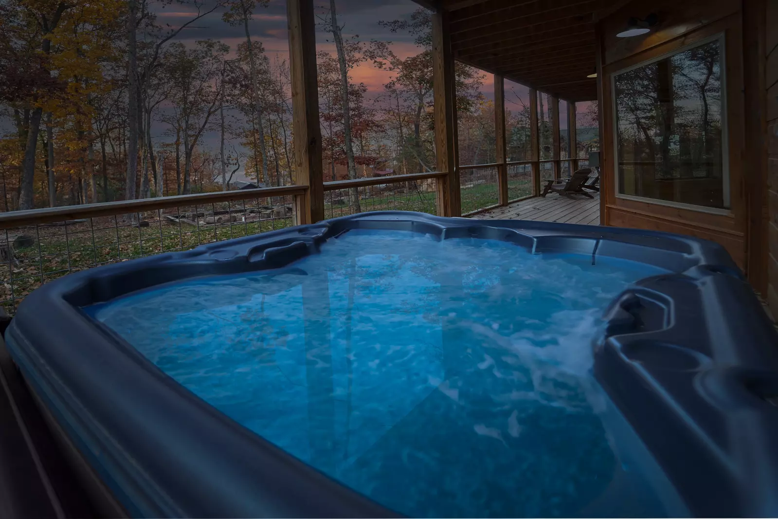 Property image, Interior, of Splashing Elk