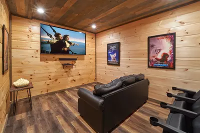 Property image, Interior, of Splashing Elk