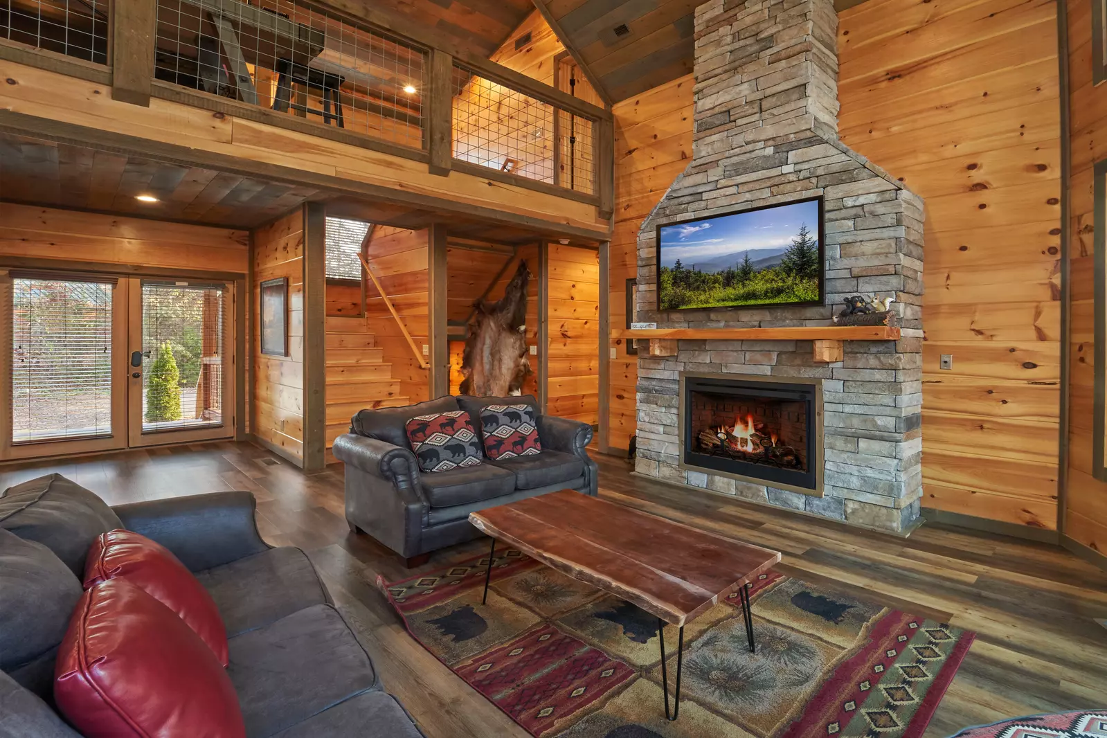 Property image, Interior, of Splashing Elk