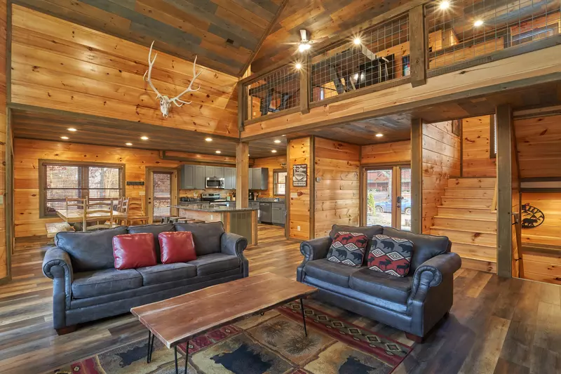 Property image, Interior, of Splashing Elk