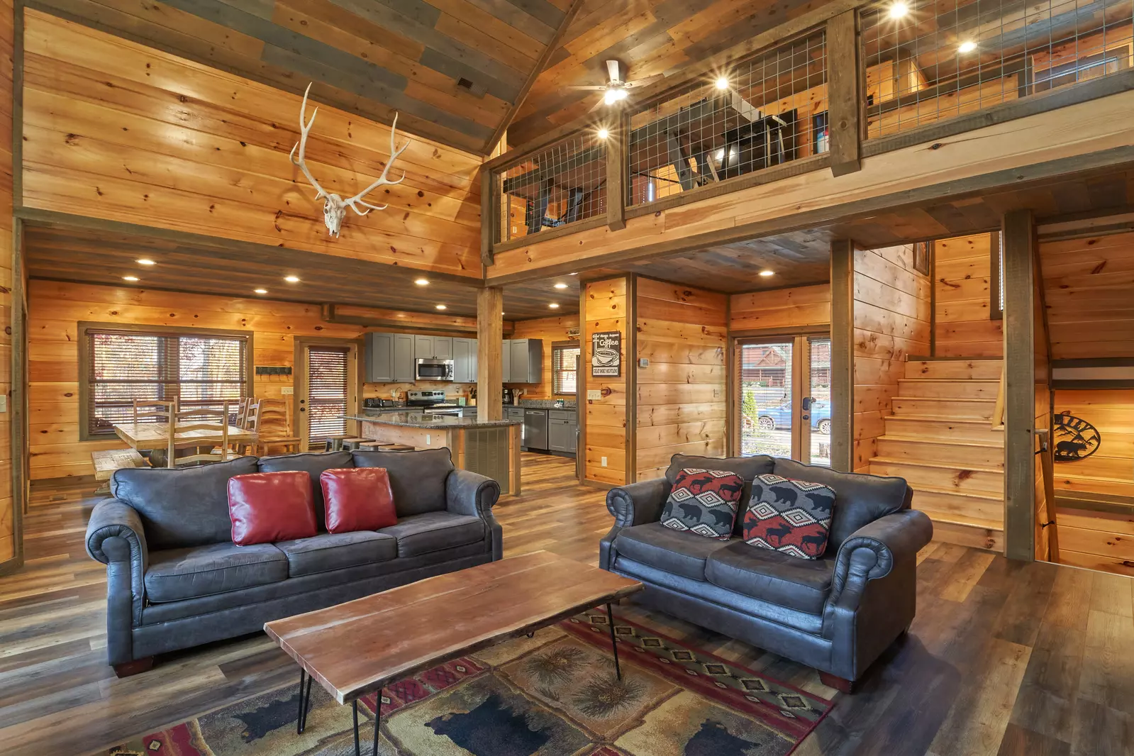 Property image, Interior, of Splashing Elk