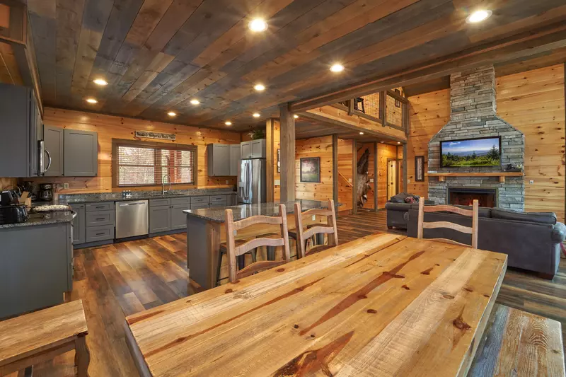 Property image, Interior, of Splashing Elk