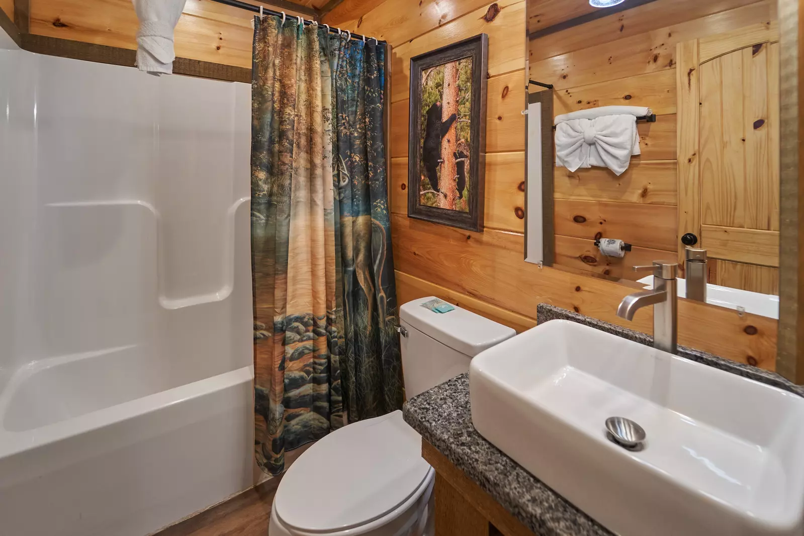 Property image, Interior, of Splashing Elk