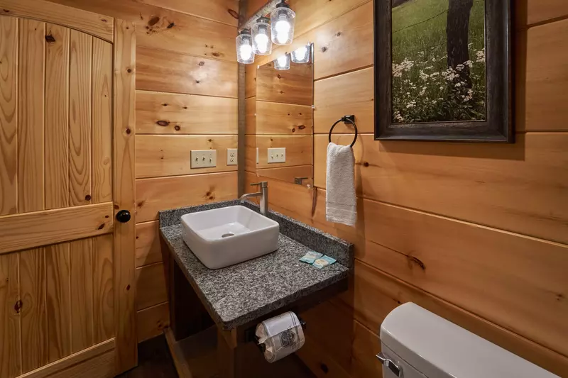 Property image, Interior, of Splashing Elk