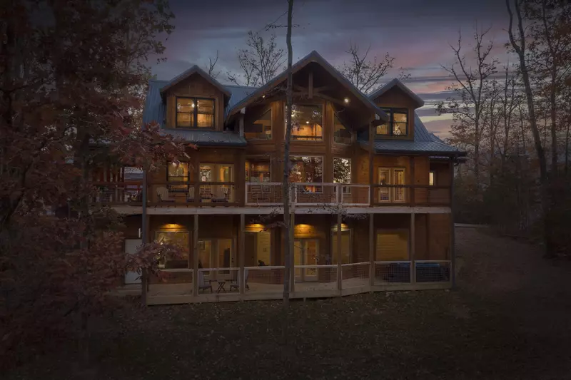 Property image, Interior, of Splashing Elk