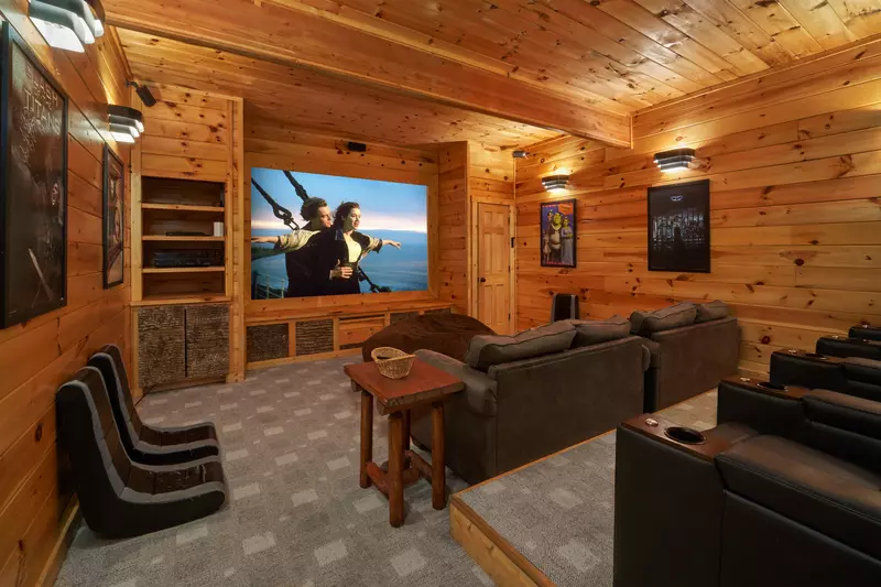 Property image, Interior, of Ridgetop Theater