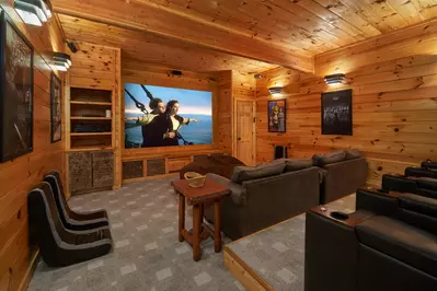 Property image, Interior, of Ridgetop Theater