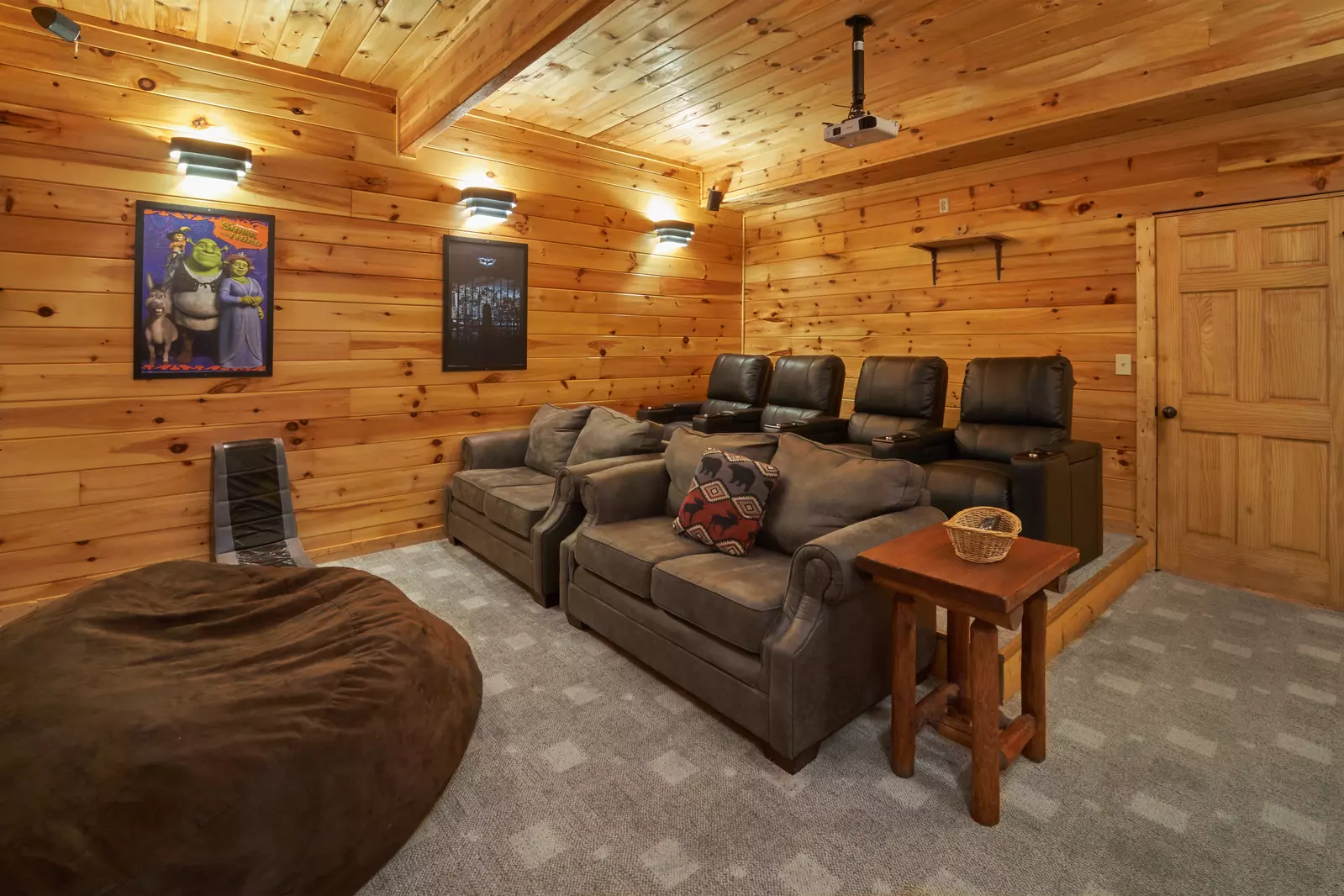 Property image, Interior, of Ridgetop Theater
