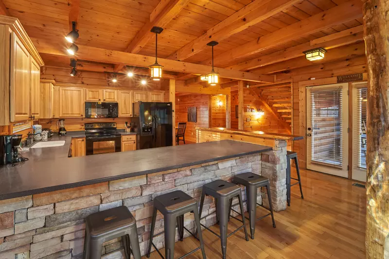 Property image, Interior, of Ridgetop Theater