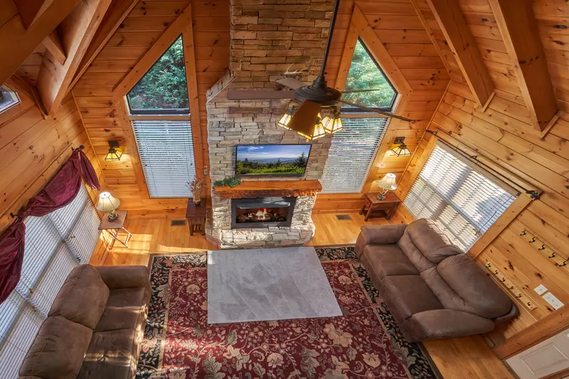 Property image, Interior, of Ridgetop Theater