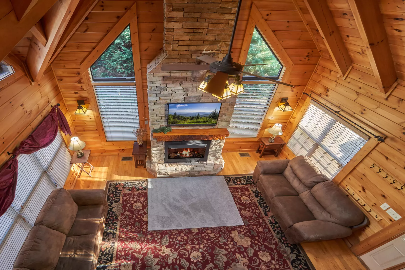 Property image, Interior, of Ridgetop Theater