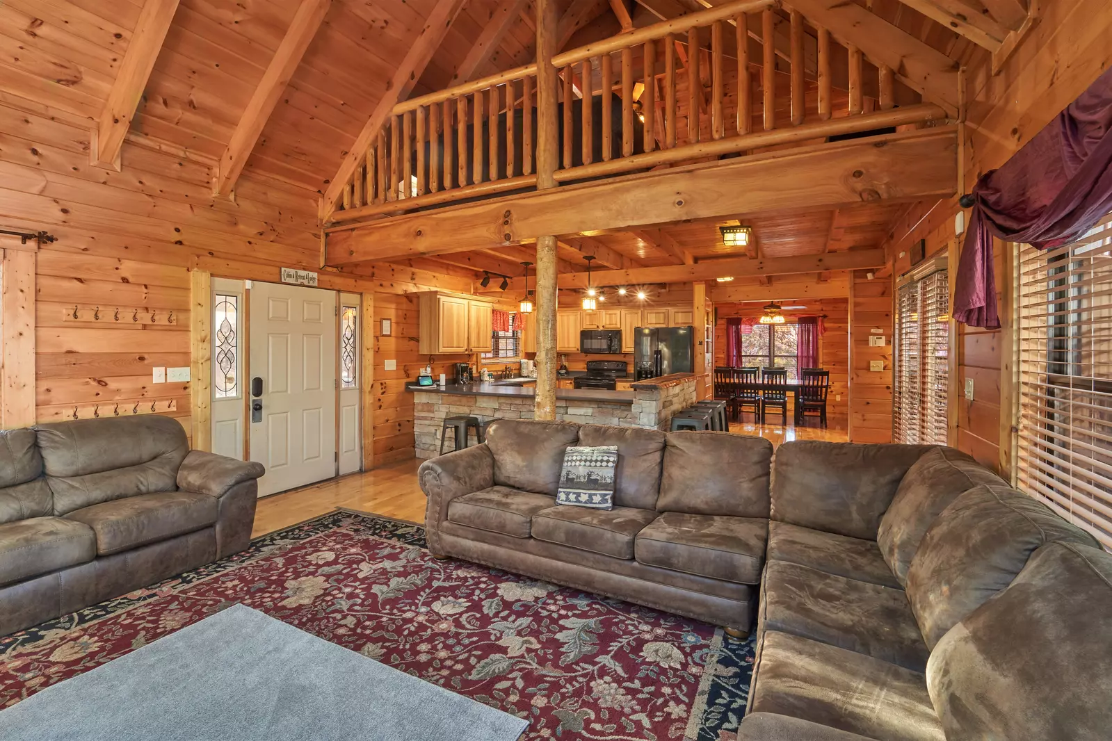 Property image, Interior, of Ridgetop Theater