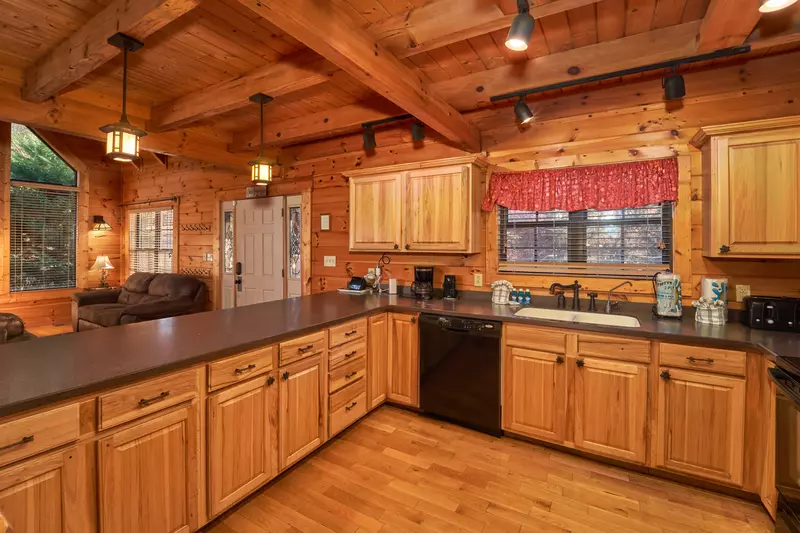 Property image, Interior, of Ridgetop Theater