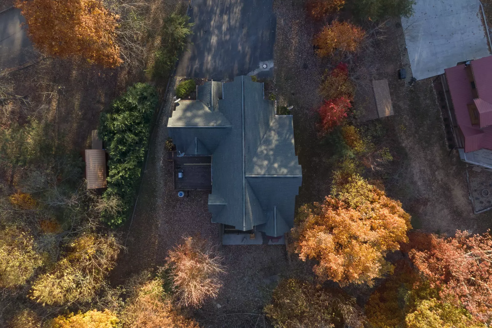 Property image, Interior, of Ridgetop Theater
