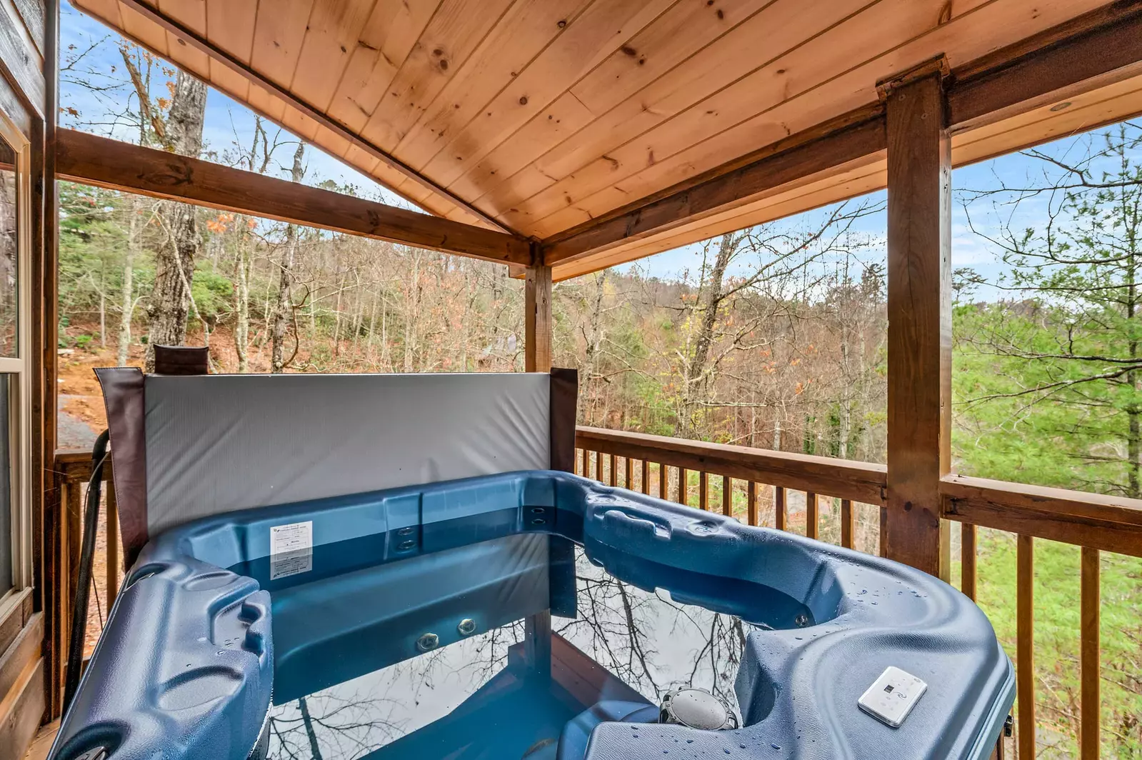 Property image, Interior, of Bear Mountain Serenity