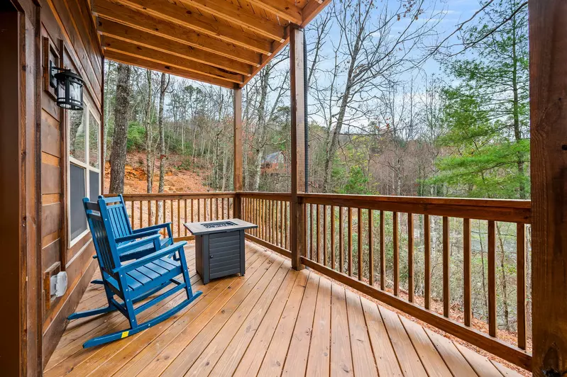 Property image, Interior, of Bear Mountain Serenity