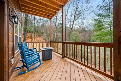 Property image, Interior, of Bear Mountain Serenity