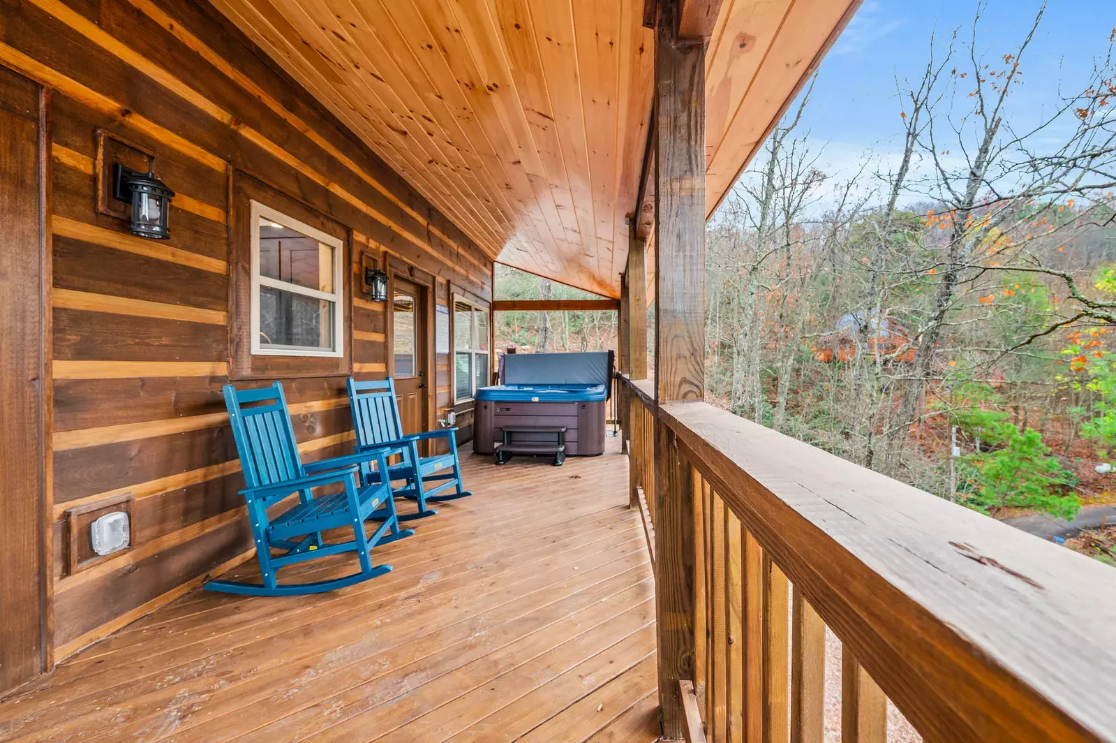 Property image, Interior, of Bear Mountain Serenity