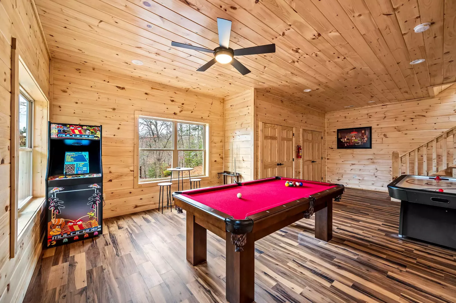 Property image, Interior, of Bear Mountain Serenity