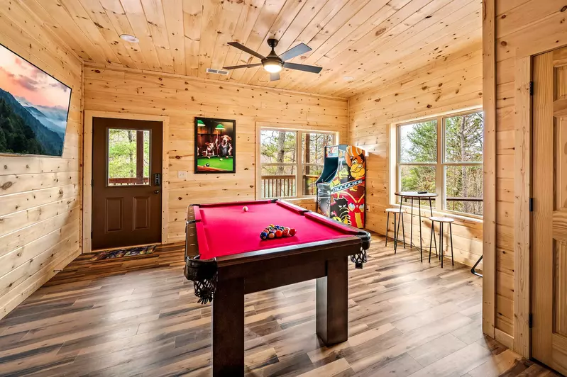 Property image, Interior, of Bear Mountain Serenity
