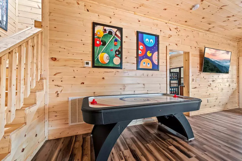 Property image, Interior, of Bear Mountain Serenity