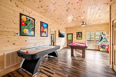 Property image, Interior, of Bear Mountain Serenity