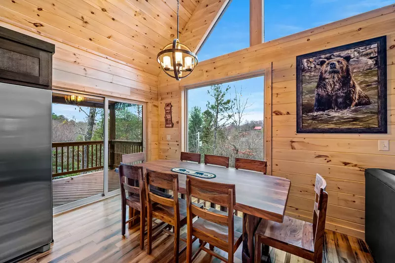 Property image, Interior, of Bear Mountain Serenity