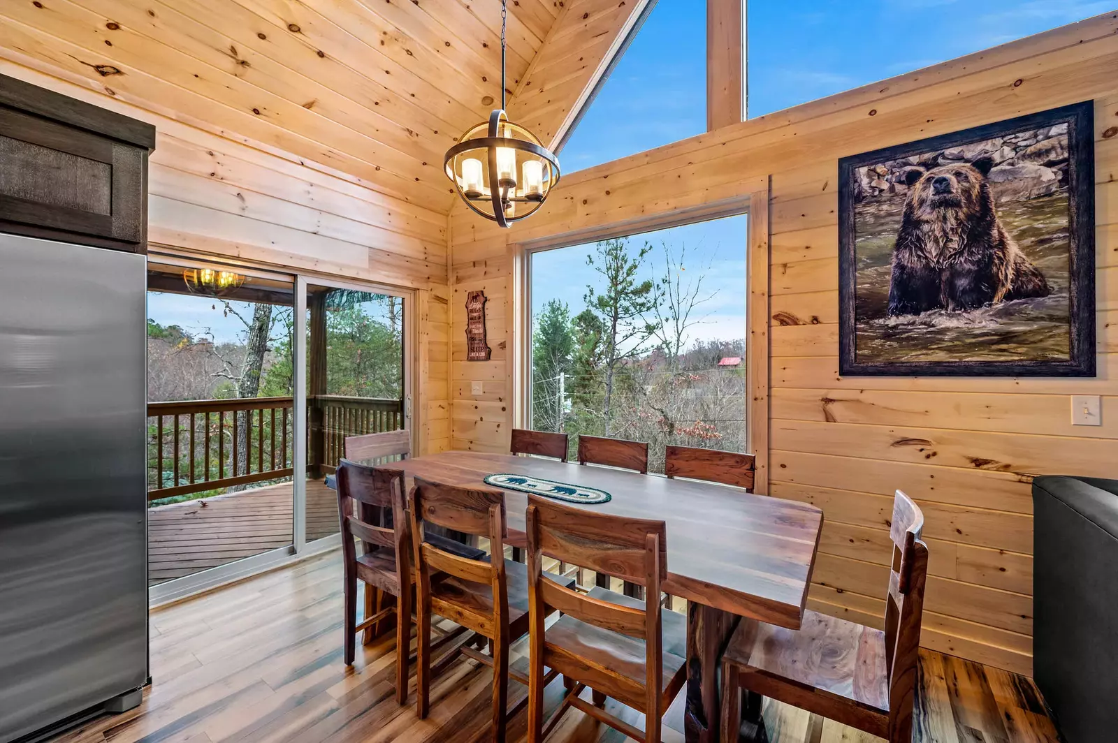 Property image, Interior, of Bear Mountain Serenity