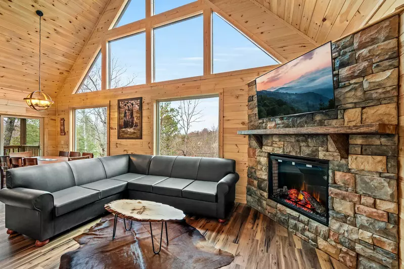 Property image, Interior, of Bear Mountain Serenity