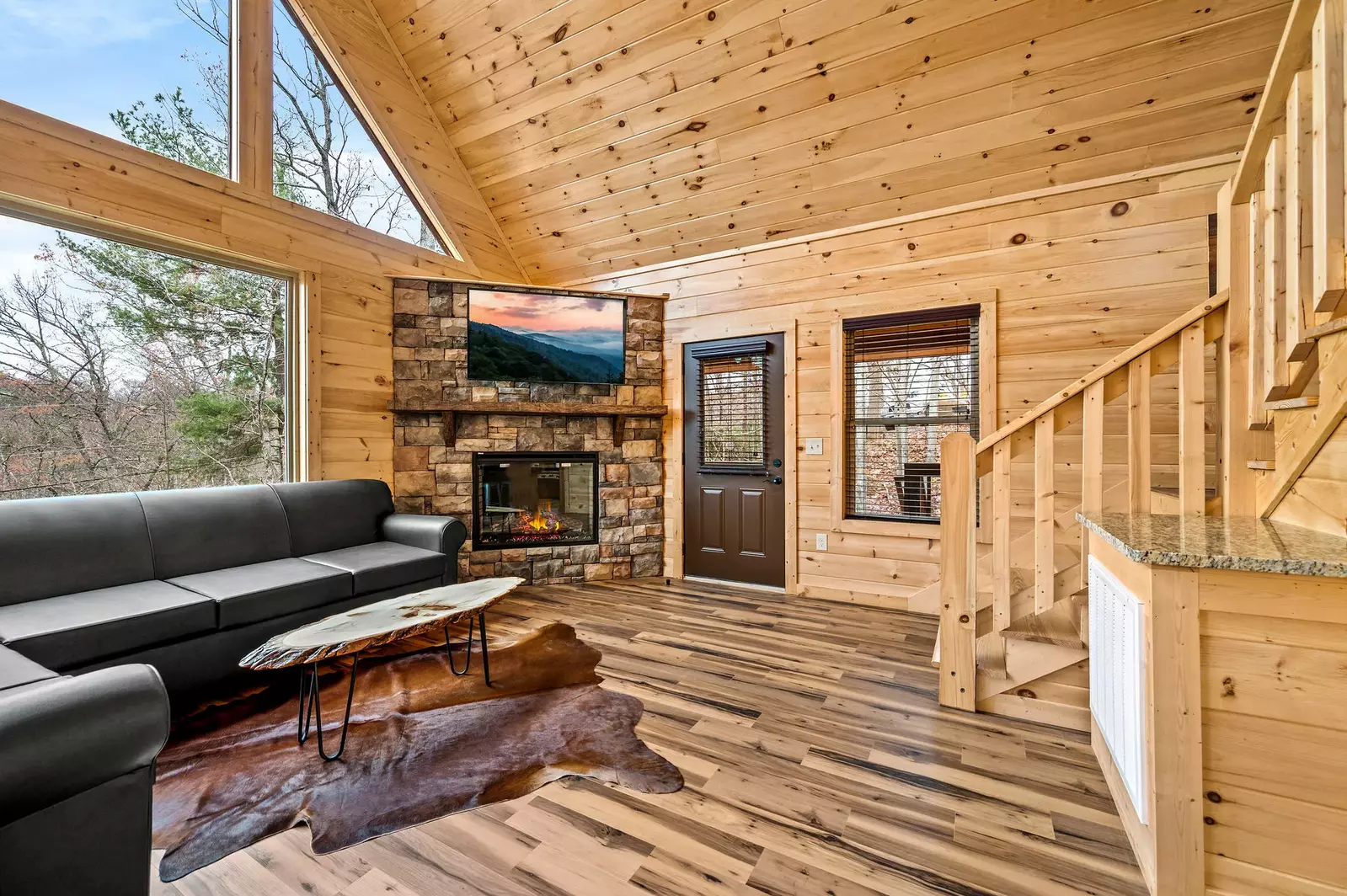 Property image, Interior, of Bear Mountain Serenity