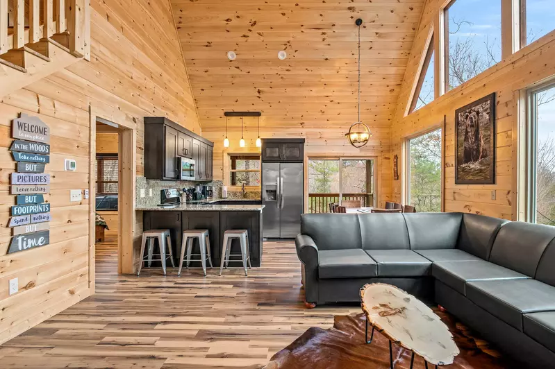 Property image, Interior, of Bear Mountain Serenity