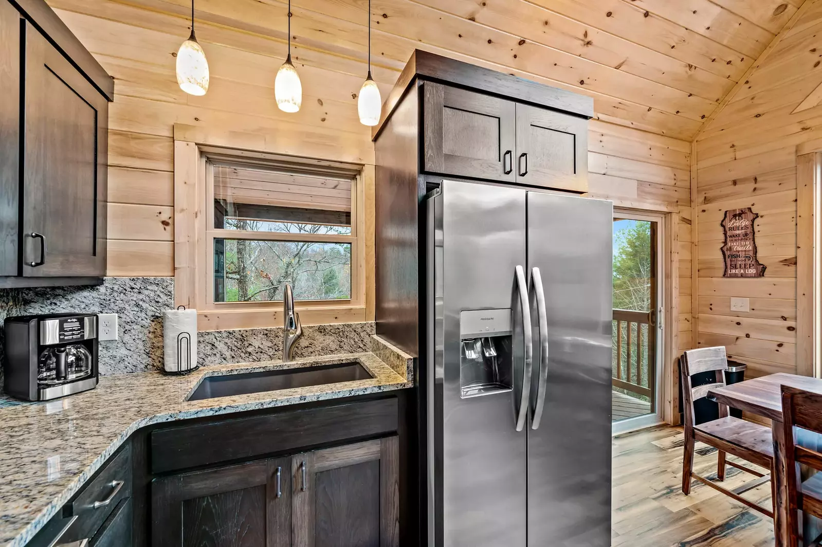 Property image, Interior, of Bear Mountain Serenity