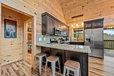 Property image, Interior, of Bear Mountain Serenity