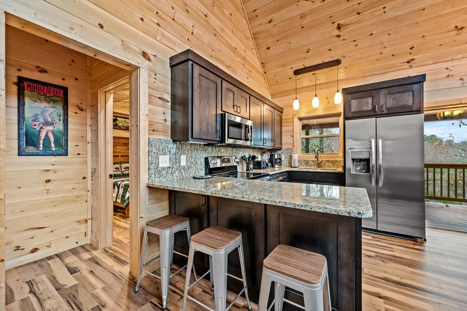 Property image, Interior, of Bear Mountain Serenity