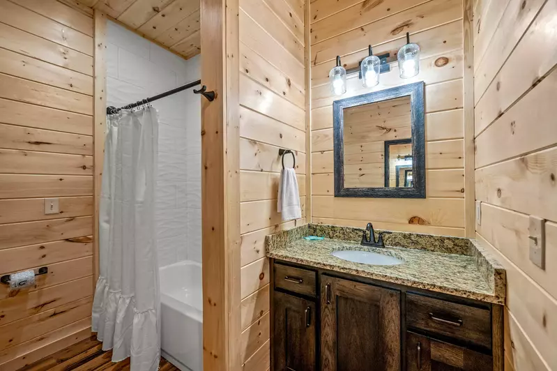 Property image, Interior, of Bear Mountain Serenity
