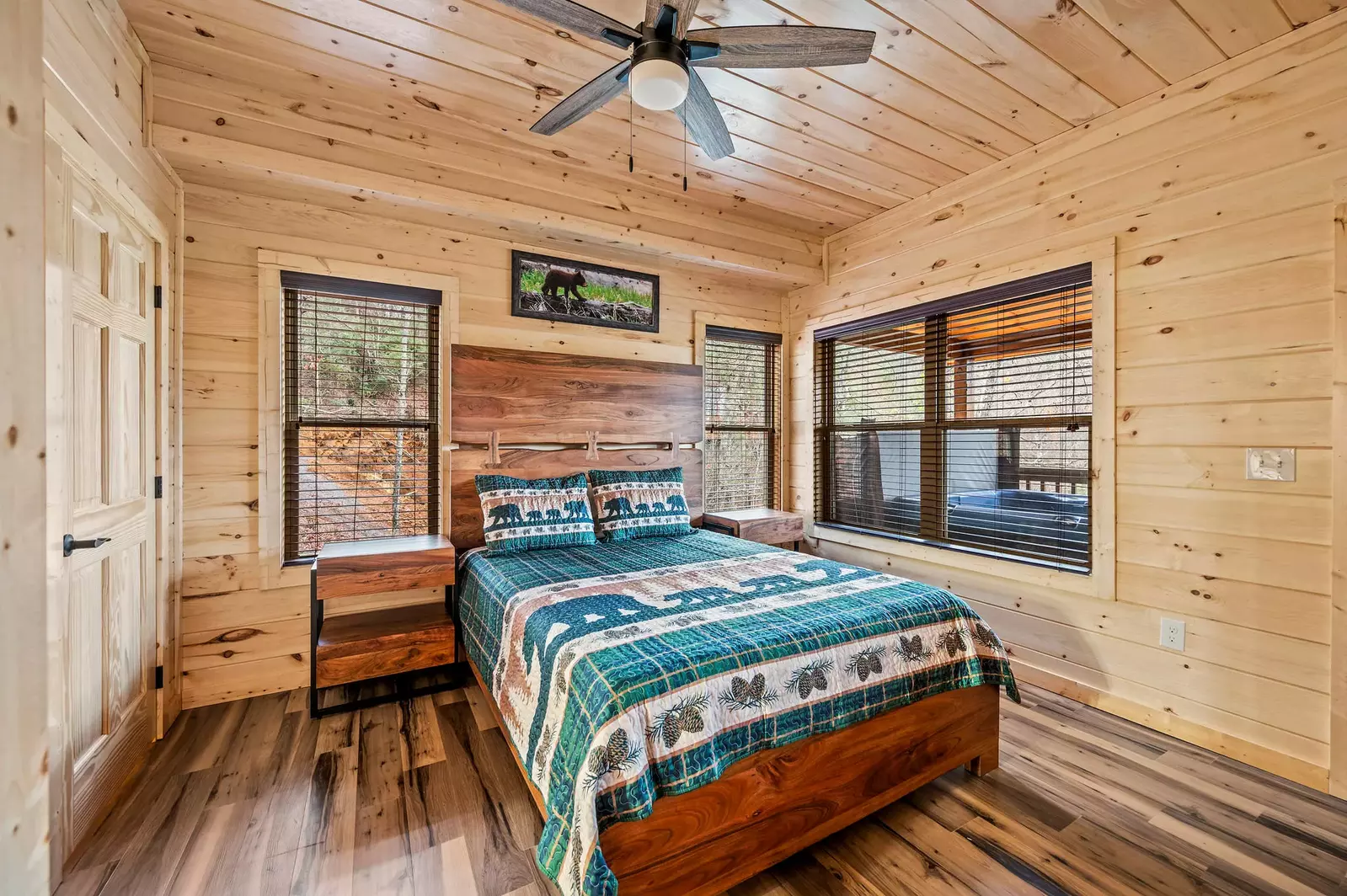 Property image, Interior, of Bear Mountain Serenity