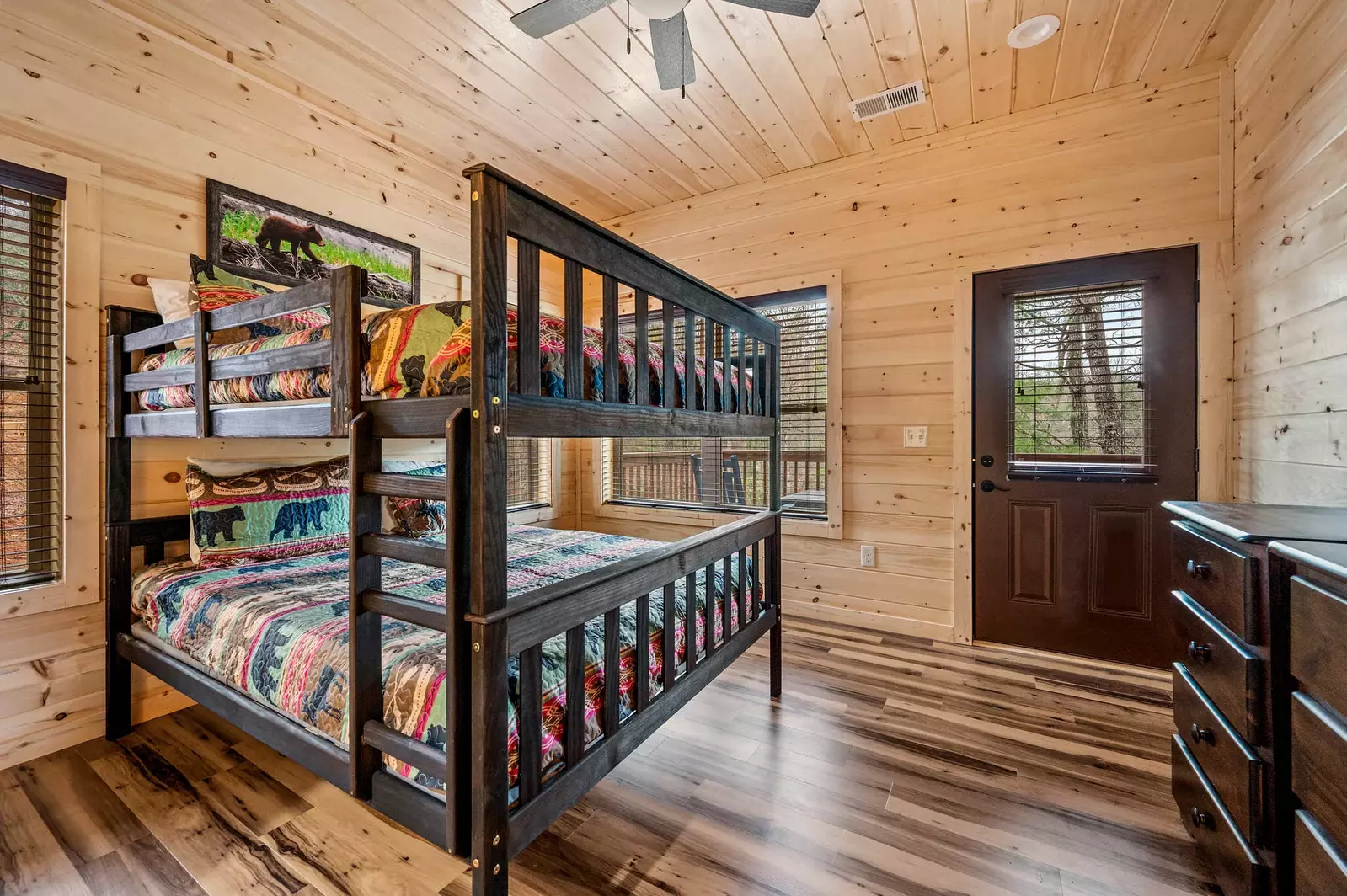Property image, Interior, of Bear Mountain Serenity