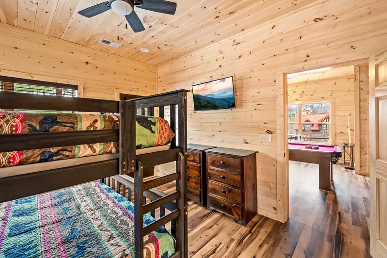 Property image, Interior, of Bear Mountain Serenity