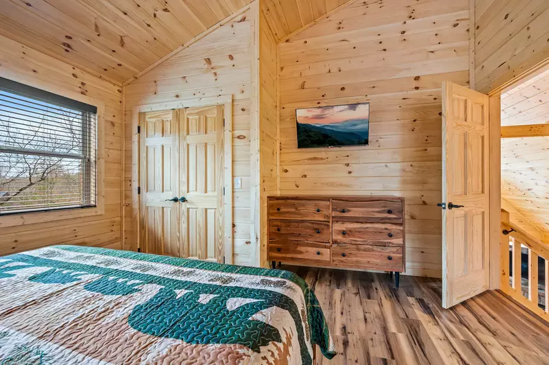 Property image, Interior, of Bear Mountain Serenity