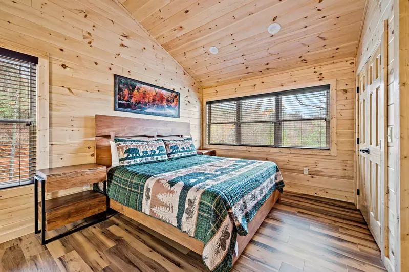 Property image, Interior, of Bear Mountain Serenity