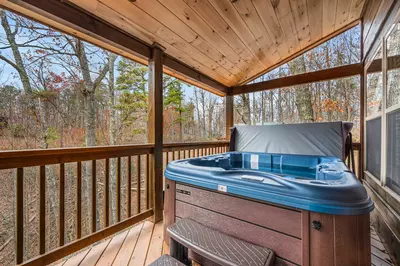 Property image, Interior, of Bear Mountain Retreat