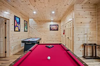 Property image, Interior, of Bear Mountain Retreat