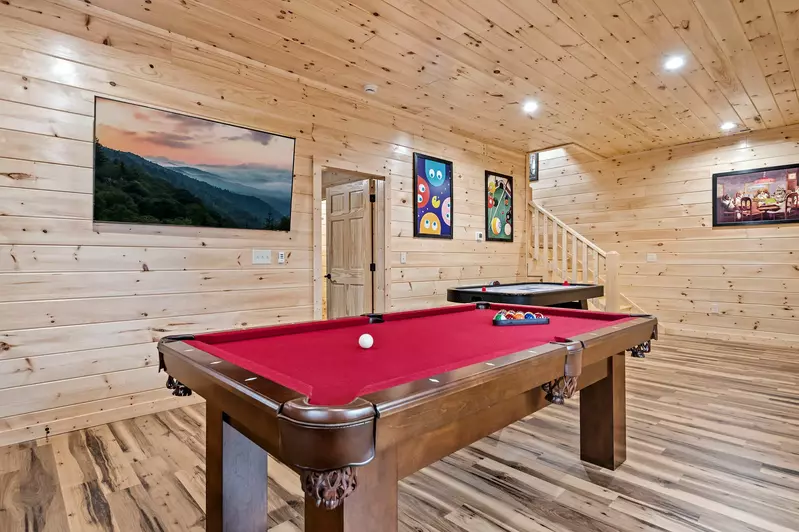 Property image, Interior, of Bear Mountain Retreat