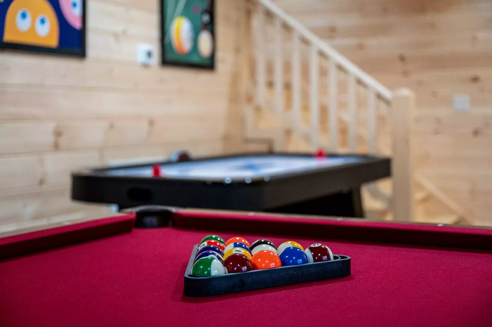 Property image, Interior, of Bear Mountain Retreat