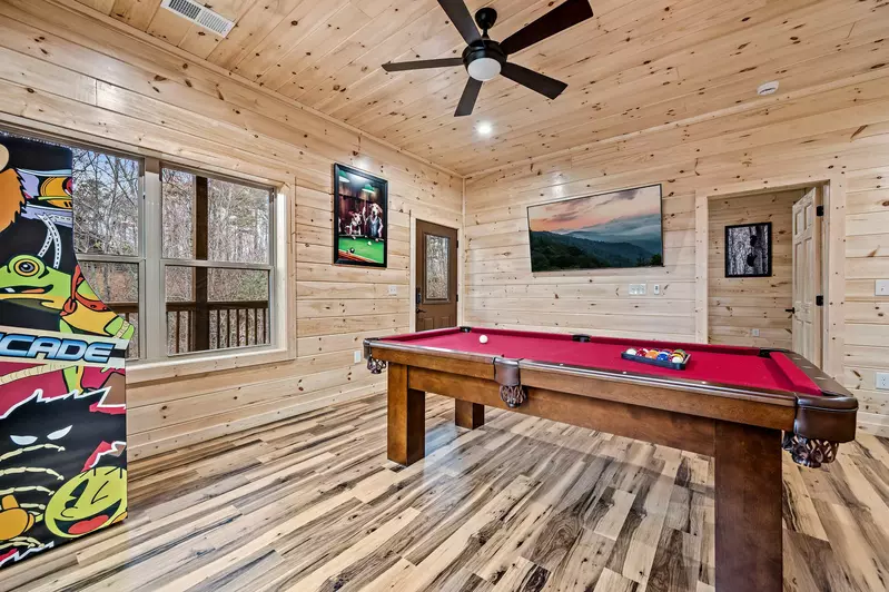 Property image, Interior, of Bear Mountain Retreat