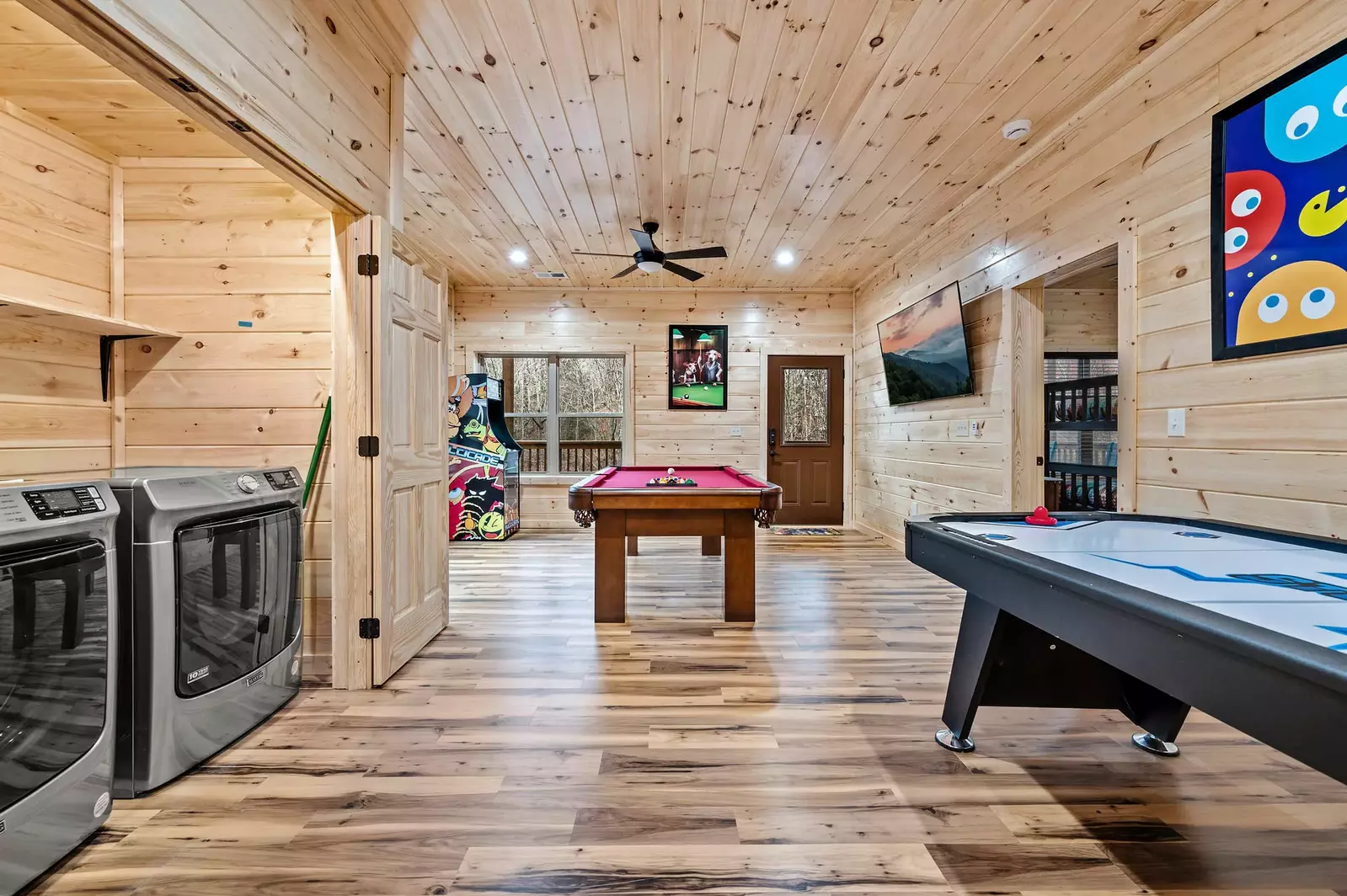 Property image, Interior, of Bear Mountain Retreat