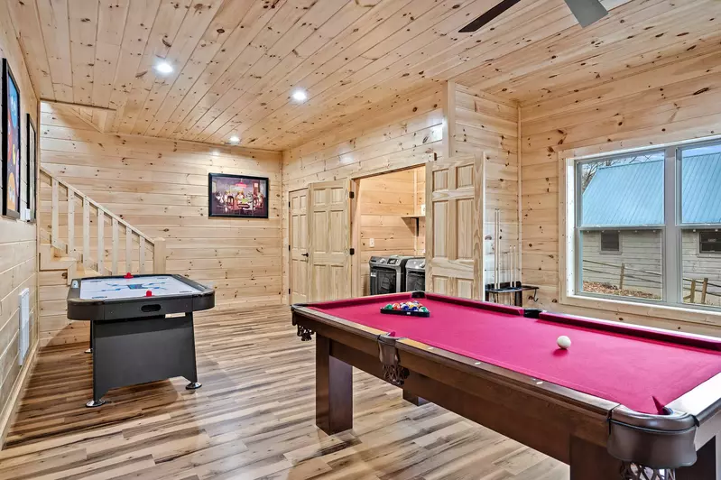 Property image, Interior, of Bear Mountain Retreat